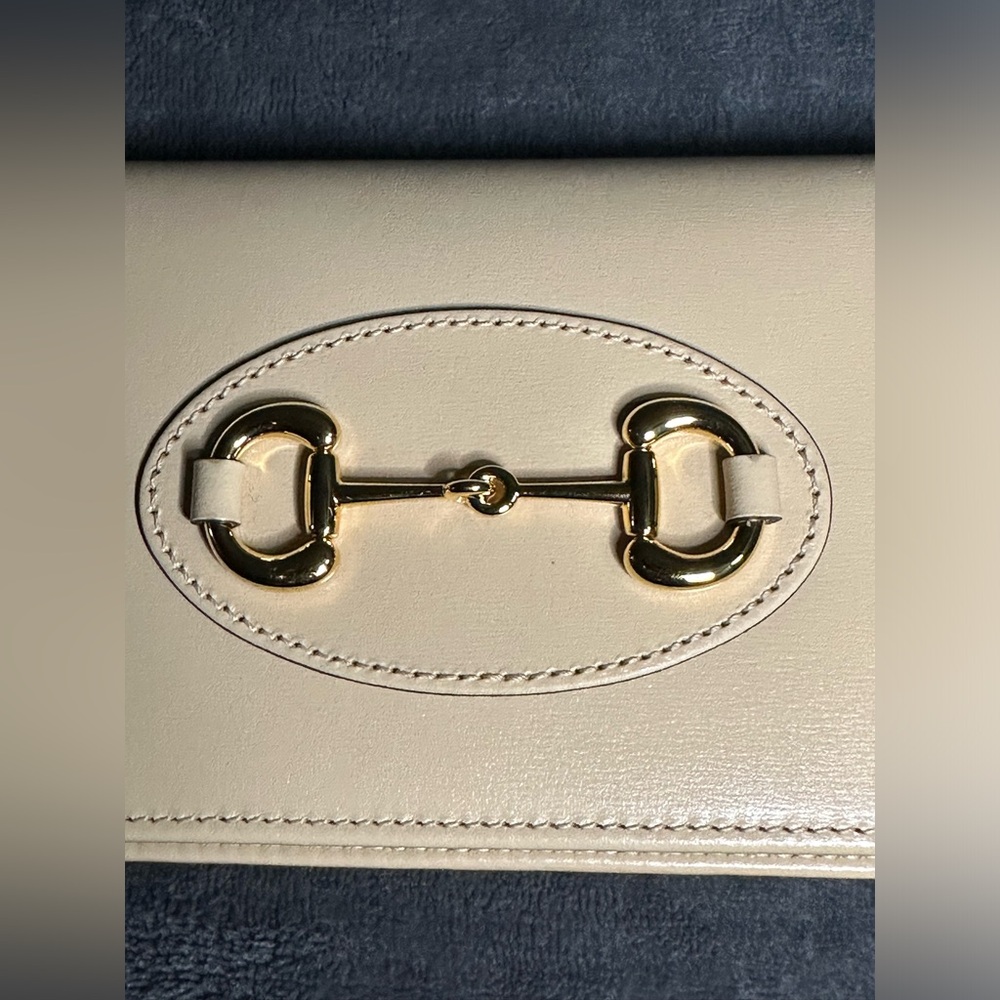 Gucci Horsebit Wallet On Chain - Picture 4 of 14
